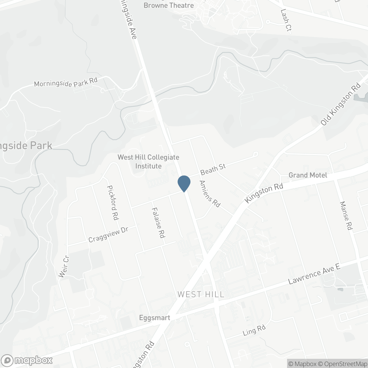 329 MORNINGSIDE AVENUE, Toronto, Ontario M1E 3G2